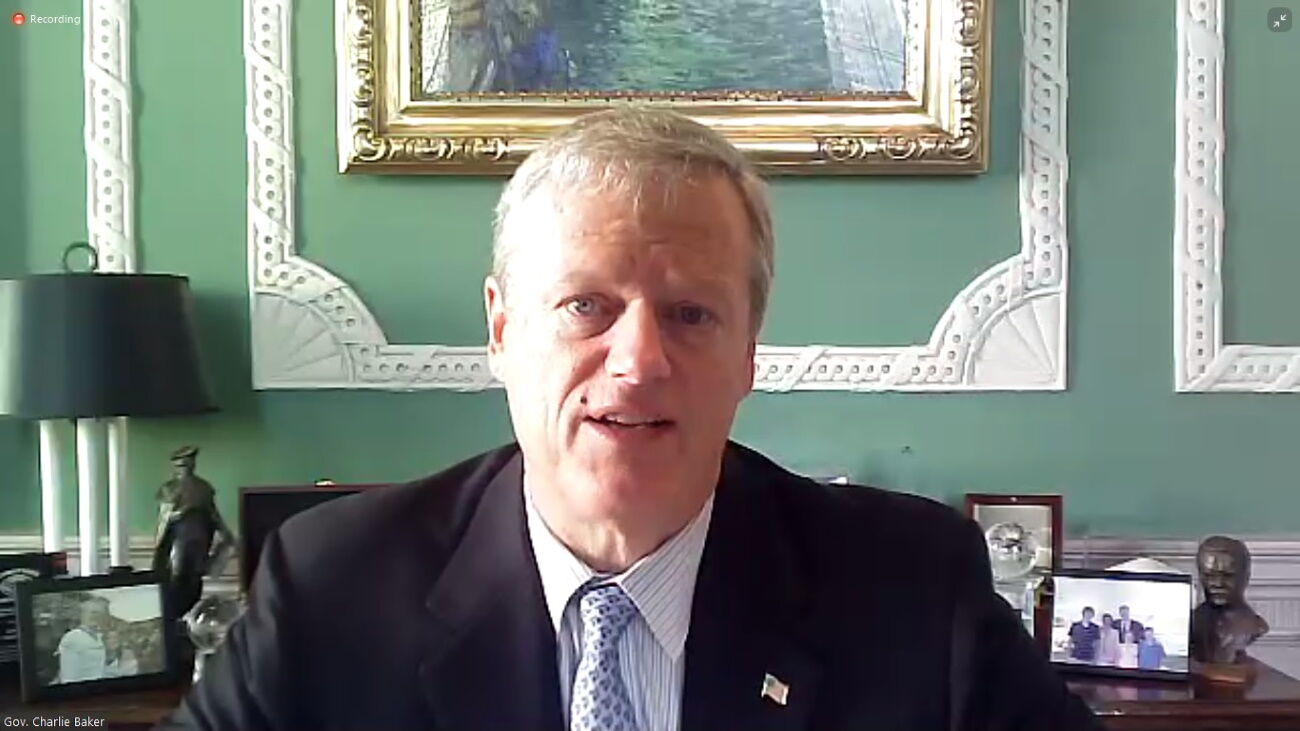 Charlie Baker